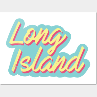Long Island Posters and Art